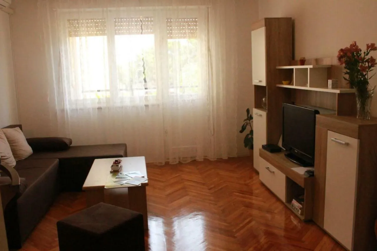 Apartment Monte Paradiso Pula Hırvatistan