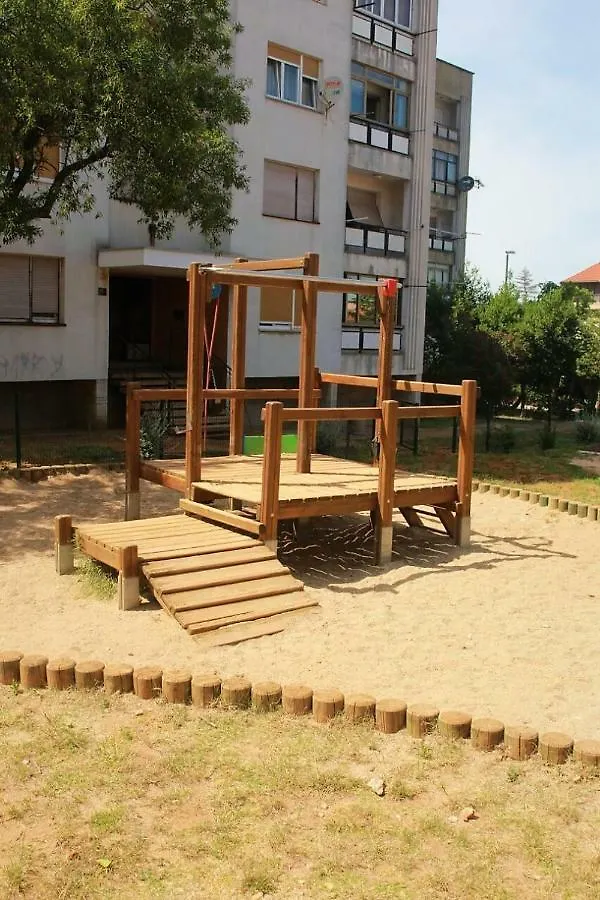 Apartment Monte Paradiso Pula Hırvatistan