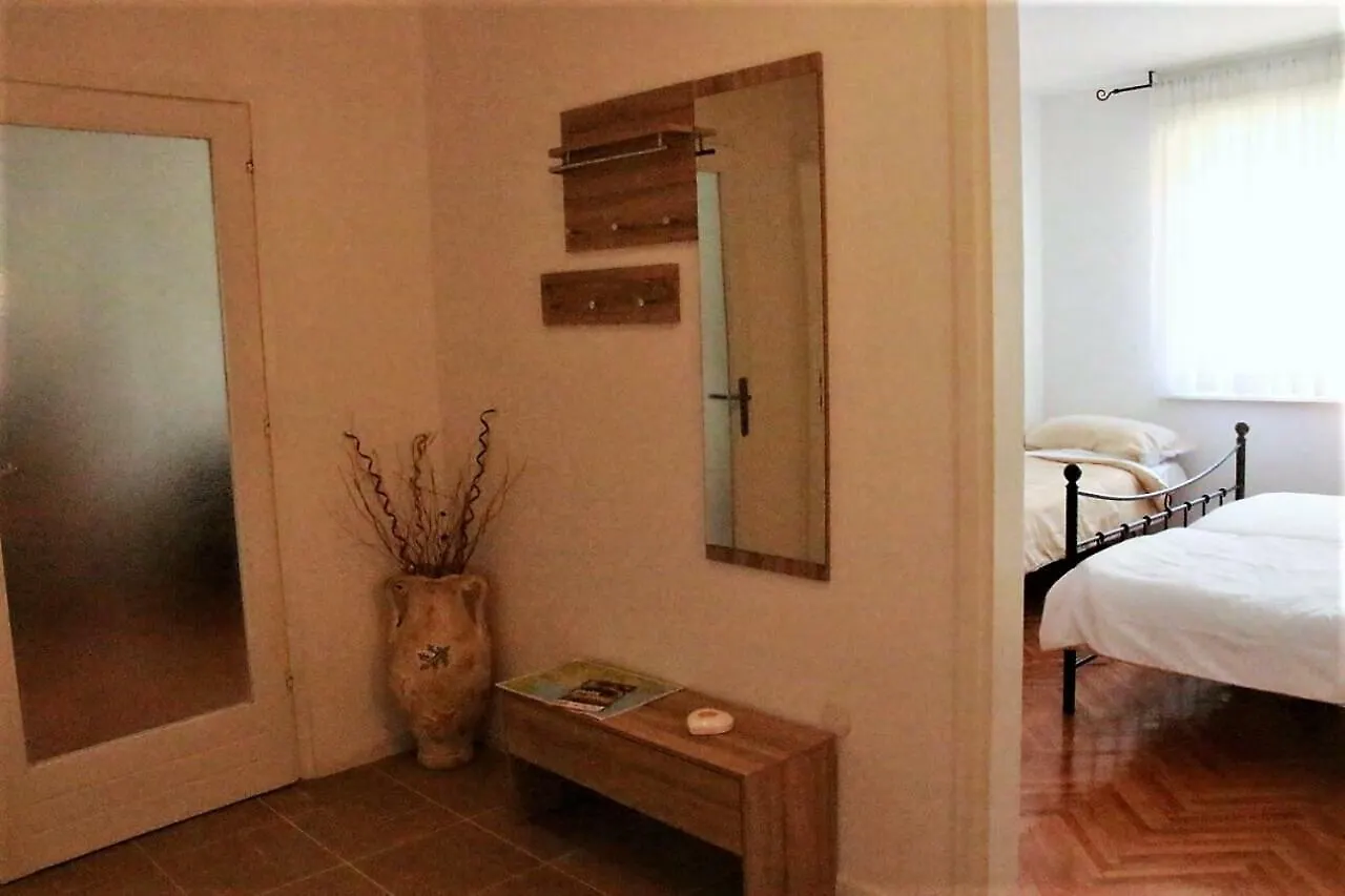 Apartment Monte Paradiso Pula