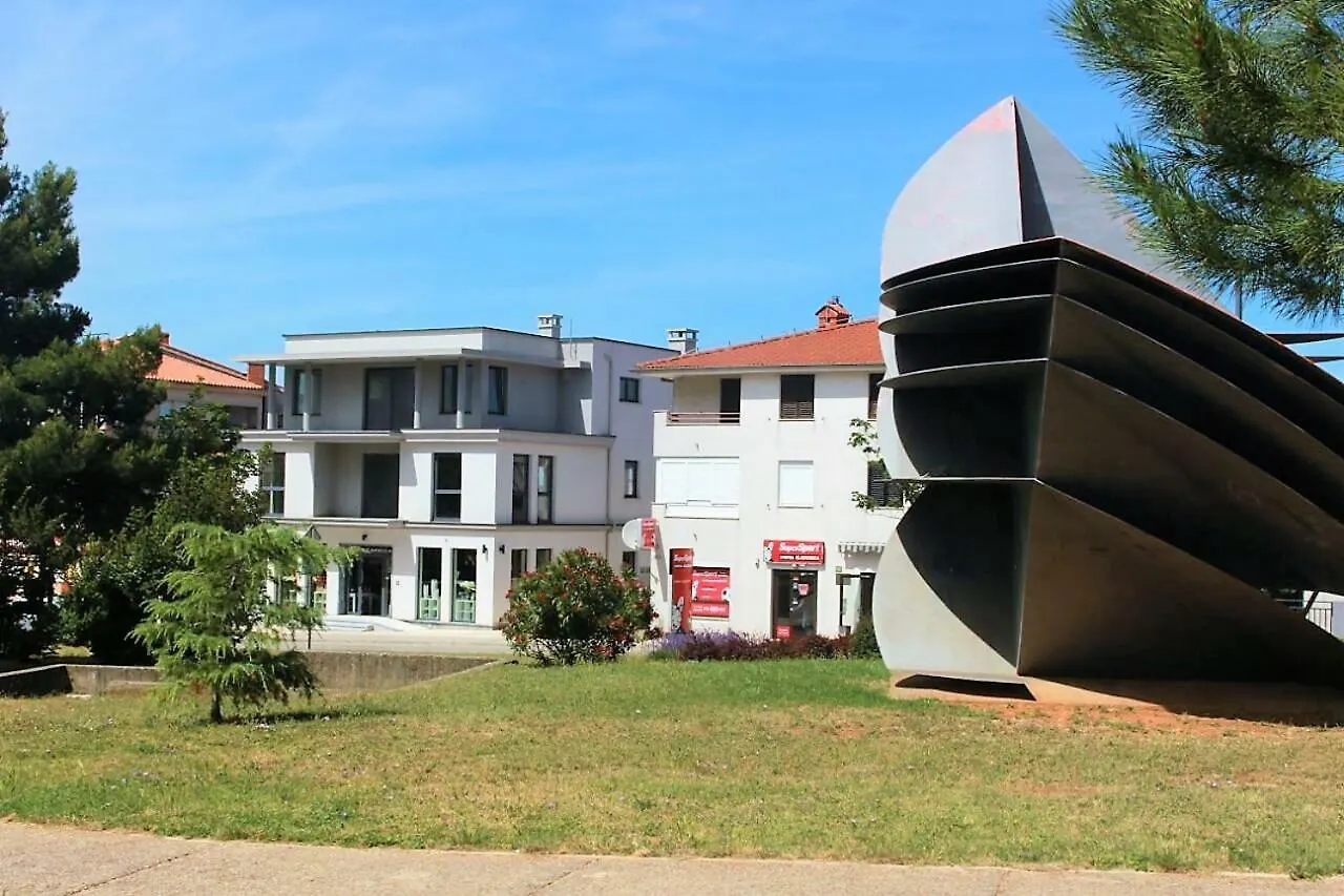 Apartment Monte Paradiso Pula 0*,  Hırvatistan