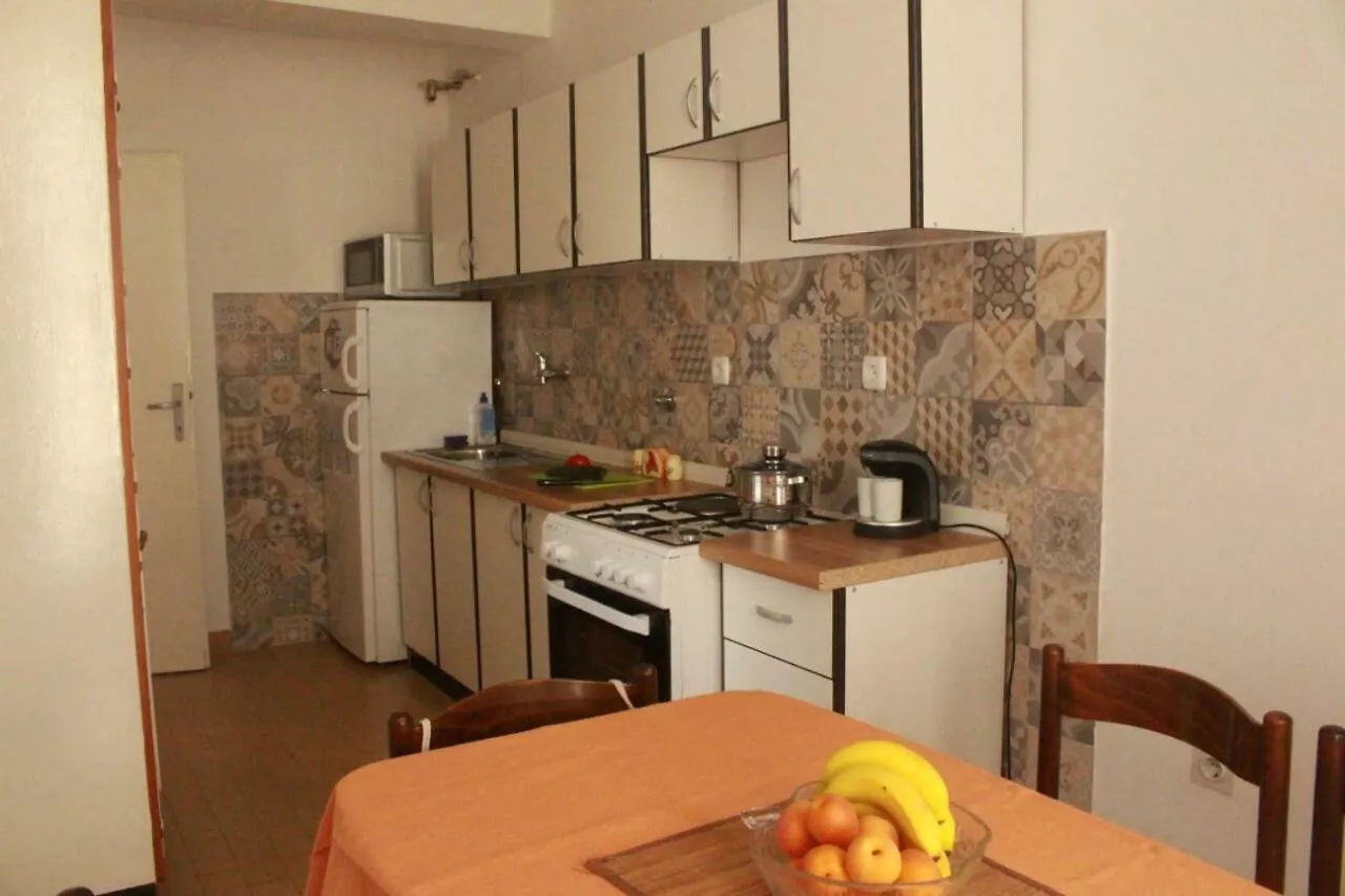 Apartment Monte Paradiso Pula Chorvatsko